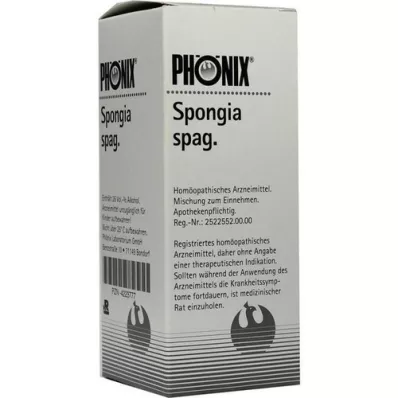 PHÖNIX SPONGIA spag.keverék, 100 ml