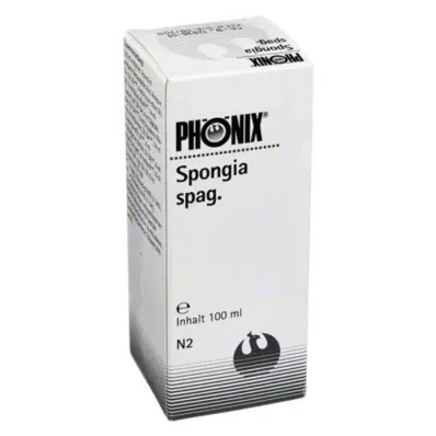 PHÖNIX SPONGIA spag.keverék, 100 ml