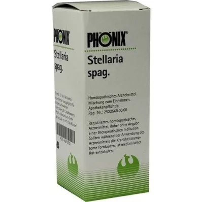 PHÖNIX STELLARIA spag.keverék, 50 ml