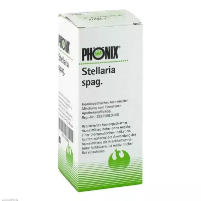 PHÖNIX STELLARIA spag.keverék, 100 ml
