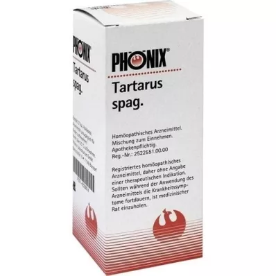 PHÖNIX TARTARUS spag.keverék, 50 ml