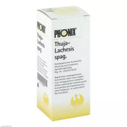 PHÖNIX THUJA lachesis spag. keverék, 50 ml