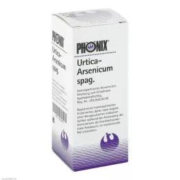 PHÖNIX URTICA arsenicum spag.keverék, 50 ml