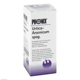 PHÖNIX URTICA arsenicum spag.keverék, 100 ml