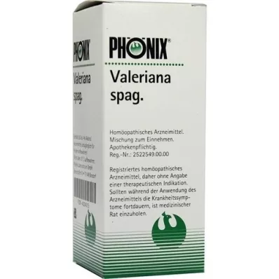PHÖNIX VALERIANA spag.keverék, 100 ml