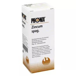 PHÖNIX ZINCUM spag.keverék, 50 ml
