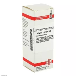 LATHYRUS SATIVUS D 4 hígítás, 20 ml