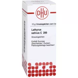 LATHYRUS SATIVUS C 200 golyócskák, 10 g