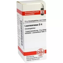 LAUROCERASUS D 4 golyó, 10 g