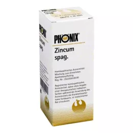 PHÖNIX ZINCUM spag.keverék, 100 ml