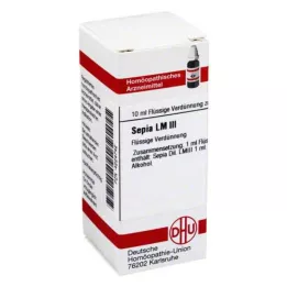 SEPIA LM III Hígítás, 10 ml