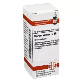 MARUM VERUM C 30 golyócskák, 10 g