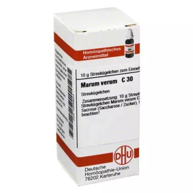 DHU Marum verum C 30 golyócskák, 10 g
