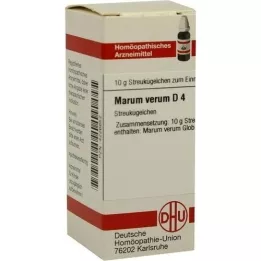 MARUM VERUM D 4 golyócskák, 10 g