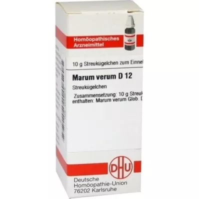 MARUM VERUM D 12 gömböcske, 10 g