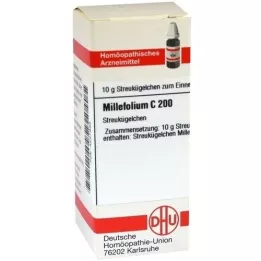 MILLEFOLIUM C 200 golyócskák, 10 g