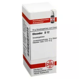 OLEANDER D 12 golyó, 10 g