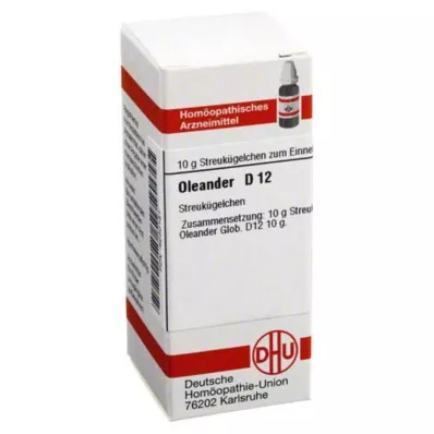 OLEANDER D 12 golyó, 10 g