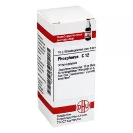 PHOSPHORUS C 12 gömböcskék, 10 g