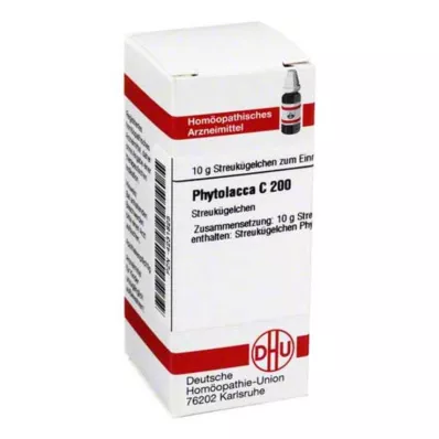 PHYTOLACCA C 200 golyócskák, 10 g