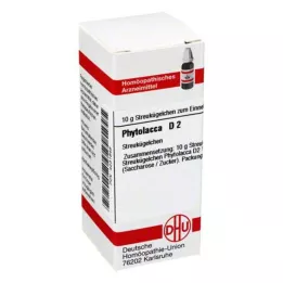 PHYTOLACCA D 2 gömböcskék, 10 g