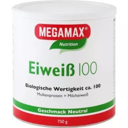 EIWEISS 100 Semleges Megamax por, 750 g