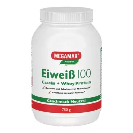 EIWEISS 100 Semleges Megamax por, 750 g
