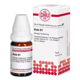RUTA D 1 hígítás, 50 ml
