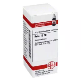 RUTA D 30 gömböcskék, 10 g