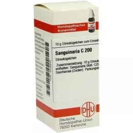 SANGUINARIA C 200 golyócskák, 10 g