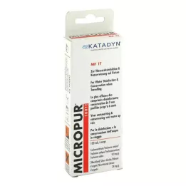 MICROPUR forte MF 1T tabletta, 100 db