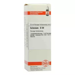 SELENIUM D 30 hígítás, 20 ml