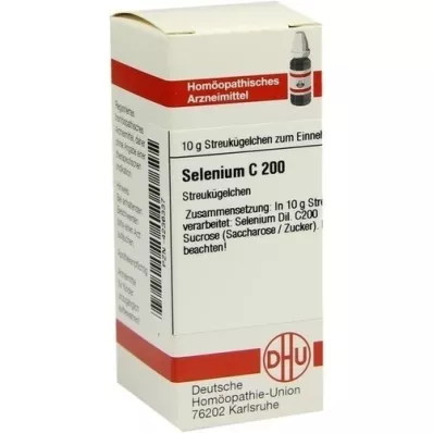 SELENIUM C 200 golyócskák, 10 g