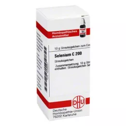 SELENIUM C 200 golyócskák, 10 g