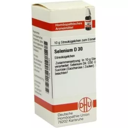 SELENIUM D 30 gömböcskék, 10 g