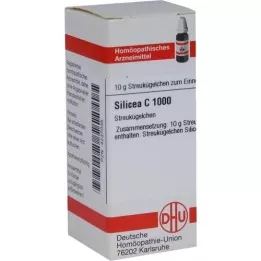 SILICEA C 1000 golyó, 10 g