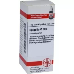 SPIGELIA C 200 golyócskák, 10 g