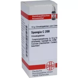 SPONGIA C 200 golyócskák, 10 g