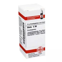 STICTA C 30 golyócskák, 10 g