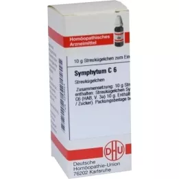 SYMPHYTUM C 6 golyócskák, 10 g