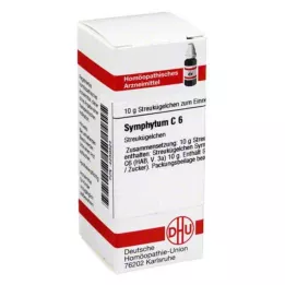 SYMPHYTUM C 6 golyócskák, 10 g