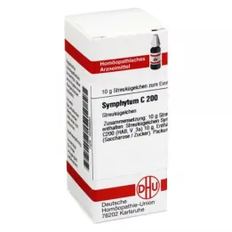 SYMPHYTUM C 200 golyócskák, 10 g