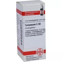 TARAXACUM C 30 gömböcskék, 10 g