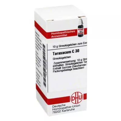 TARAXACUM C 30 gömböcskék, 10 g