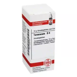 TARAXACUM D 4 golyó, 10 g