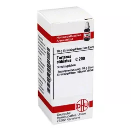 TARTARUS STIBIATUS C 200 golyócskák, 10 g