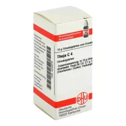 THUJA C 4 golyócskák, 10 g