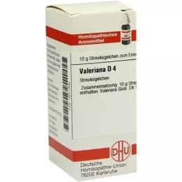 VALERIANA D 4 golyó, 10 g