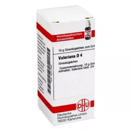 VALERIANA D 4 golyó, 10 g