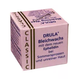 DRULA Classic fehérítő viaszkrém, 30 ml